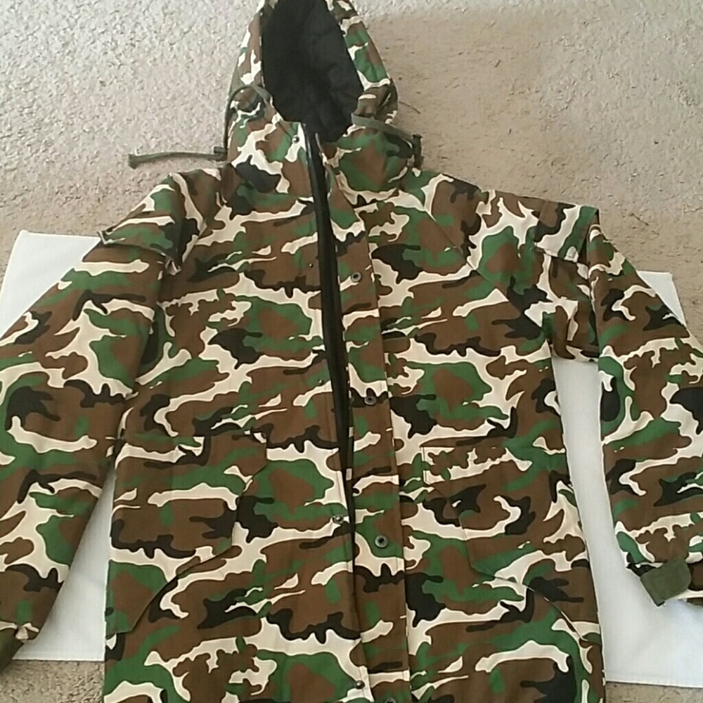 Winter jacket